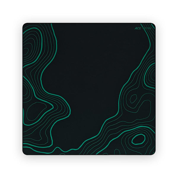 X raypad randomfrankp x ace control mousepad midnight camo flat packaging