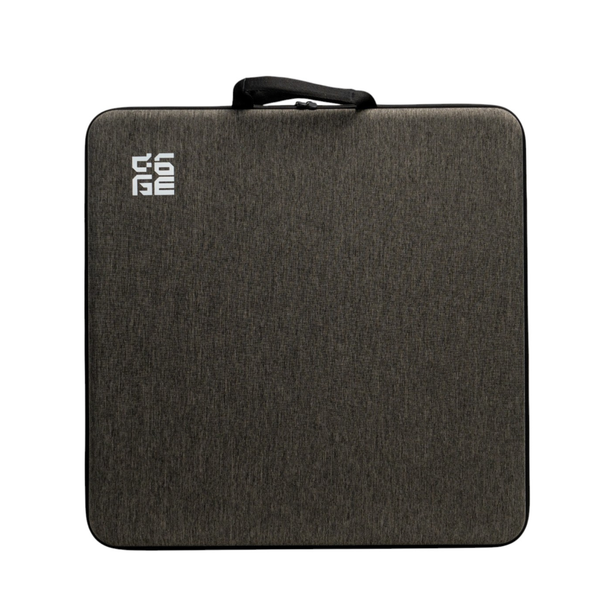 D glow mousepad carrying case