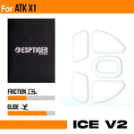 Load image into Gallery viewer, ESPTiger ICE V2 Mouse Skates - For ATK
