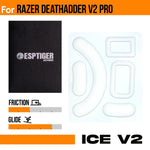 Load image into Gallery viewer, ESPTiger ICE V2 Mouse Skates - For Razer