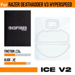 Load image into Gallery viewer, ESPTiger ICE V2 Mouse Skates - For Razer