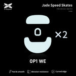 Load image into Gallery viewer, X-Raypad Jade Mouse Skates - For Endgame Gear OP1 series