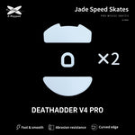 Load image into Gallery viewer, X-Raypad Jade Mouse Skates - For Razer Deathadder V4 Pro
