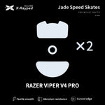 Load image into Gallery viewer, X-Raypad Jade Mouse Skates - For Razer Viper V4 Pro