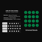 Load image into Gallery viewer, X-Raypad Jade Air Mouse Skates - Universal Donuts