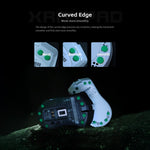 Load image into Gallery viewer, X-Raypad Jade Air Mouse Skates - Universal Dots