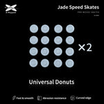 Load image into Gallery viewer, X-Raypad Jade Mouse Skates - Universal Donuts