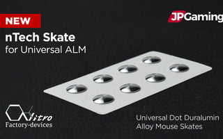 New Product - nTech Skate for Universal ALM by Nitro Factory