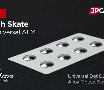 New Product - nTech Skate for Universal ALM by Nitro Factory