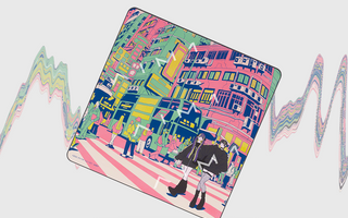New Artistic Collab: Takeuchi Ryosuke x KAGERO Mousepad