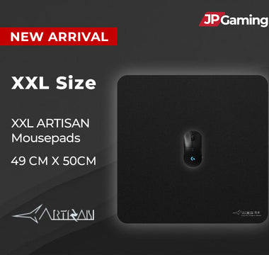 New Arrivals - XXL ARTISAN Mousepads