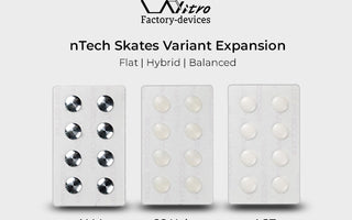 Nitro Factory Devices: nTech Skate Shape Variant Expansion