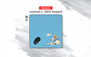 The Coalowl x AIM1 Kagerō Collab is Back! 🎨🔥