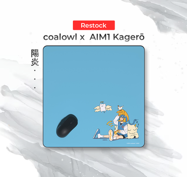 The Coalowl x AIM1 Kagerō Collab is Back! 🎨🔥