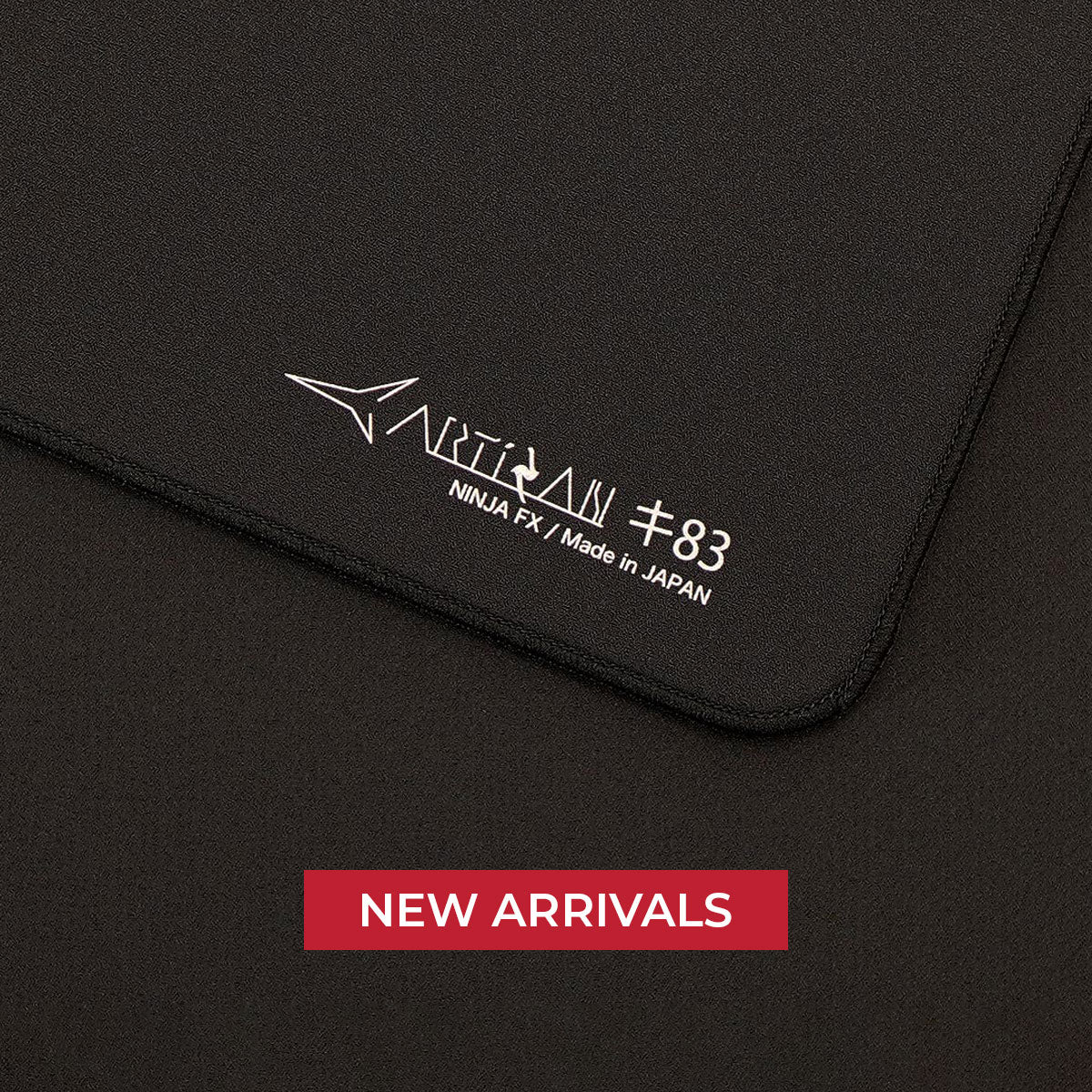 New arrivals: artisan fx key 83 mousepad