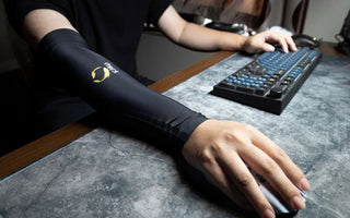 KIBU Reversible Arm Sleeve — Now Available in Small, Medium and Large!