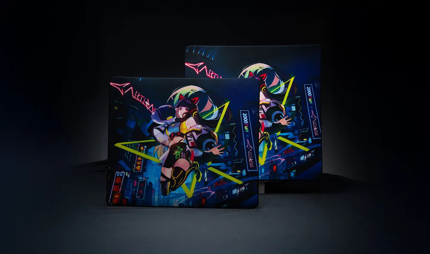 2000fun x artisan fx zero yako edition