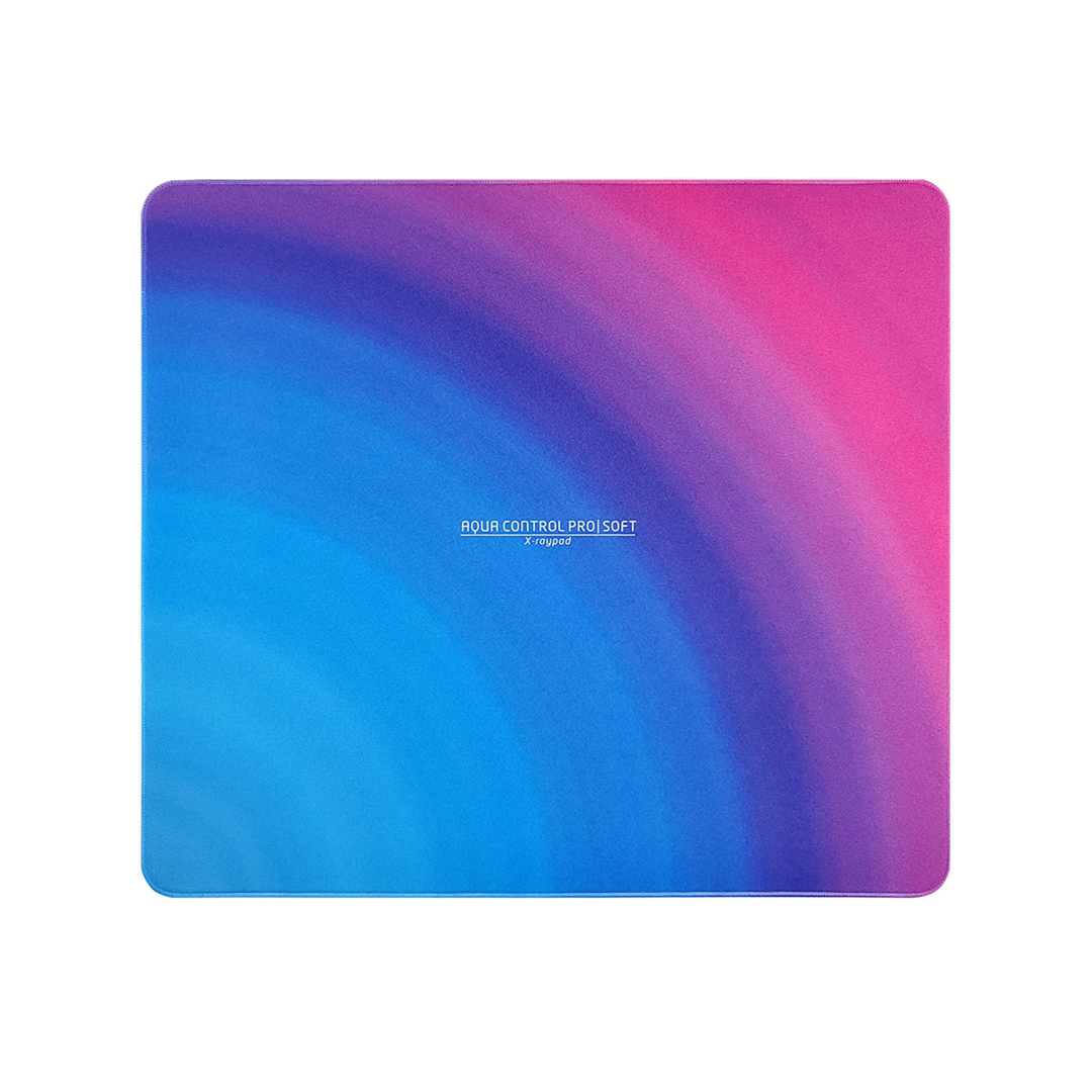 X-Raypad Aqua Control Pro Mousepad Flat Packaging