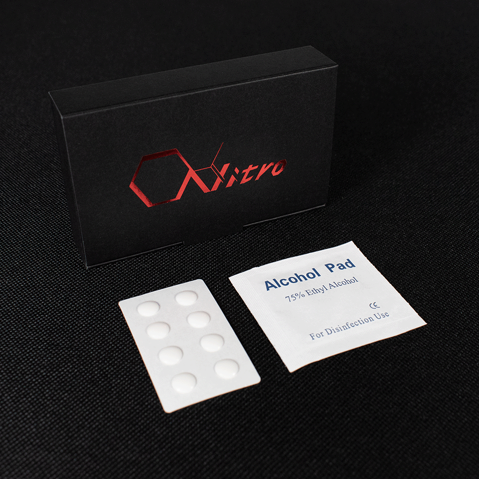 Nitro Factory nTech Skate for Universal ACZ