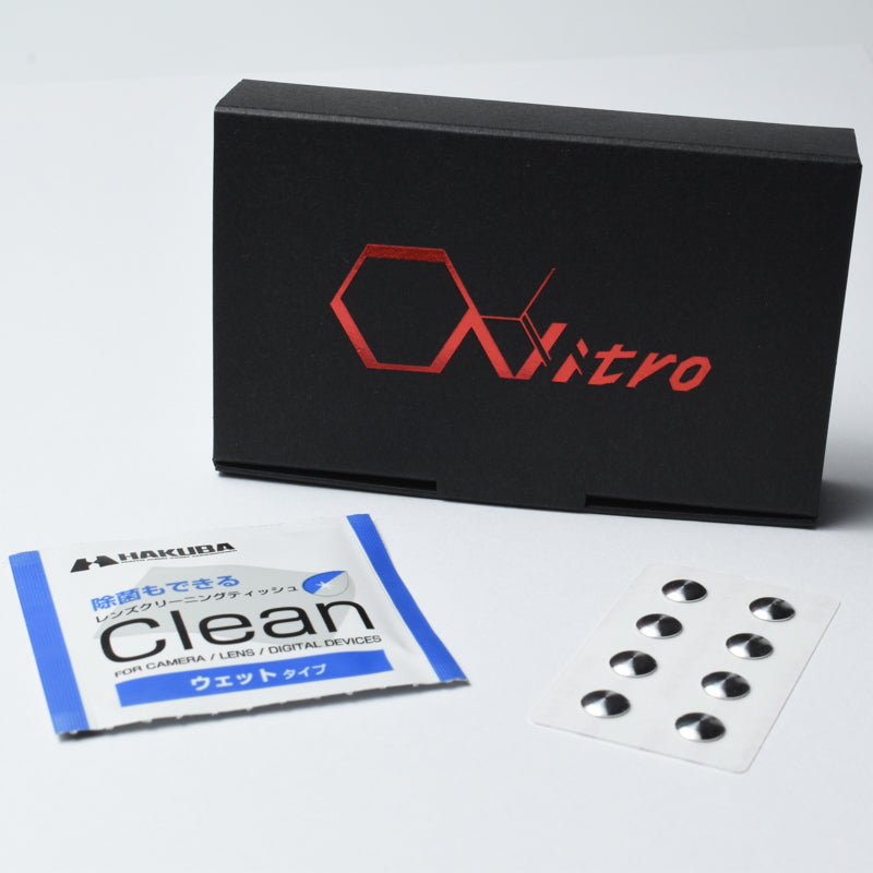 Nitro Factory nTech Mouse Skates for Universal ALM