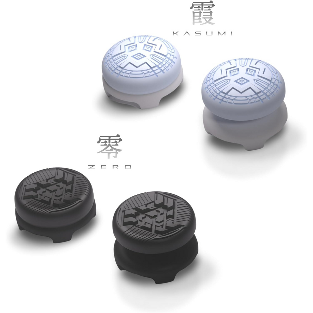 AIM1 KASUMI PS5/PS4 Thumbstick Controller Grips