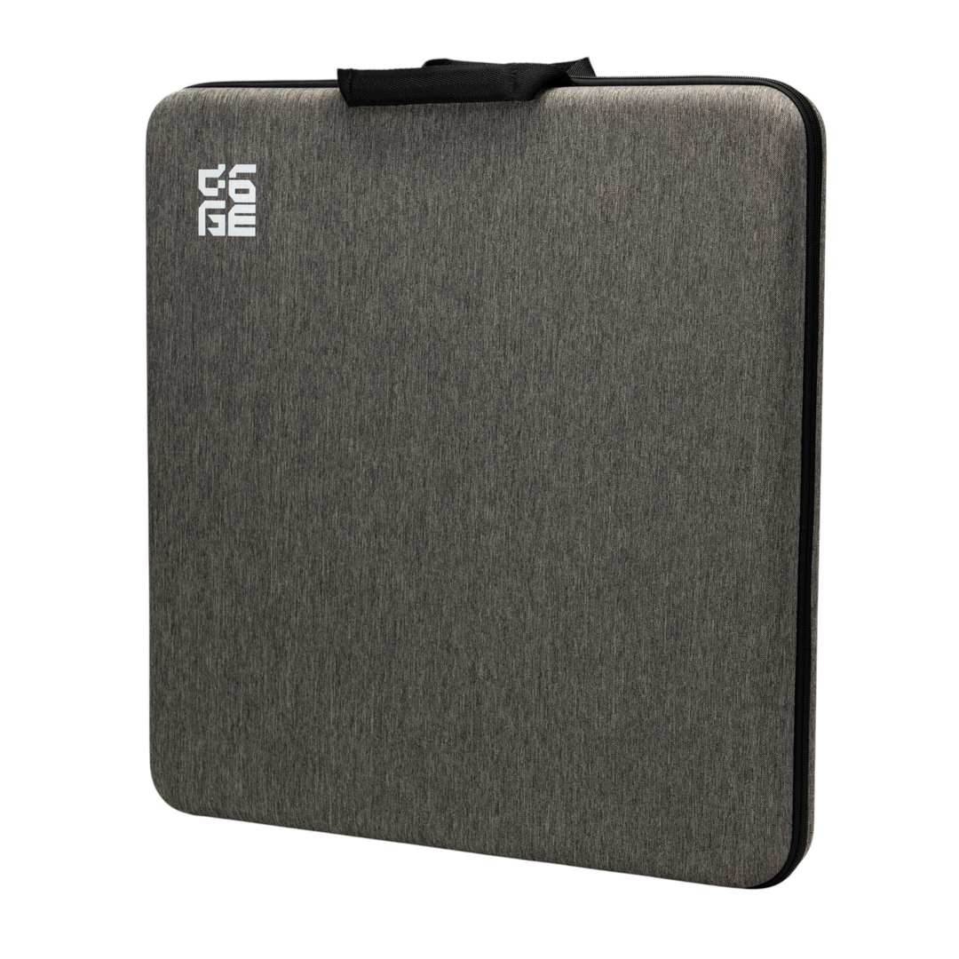 D-GLOW Mousepad Carrying Case