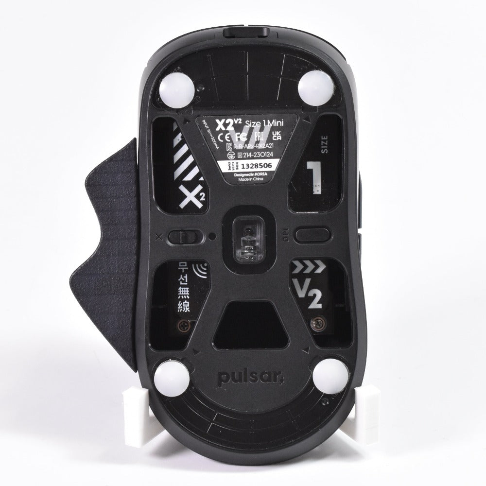 Nitro Factory nTech Fit for Pulsar X2 mini : KB-a1