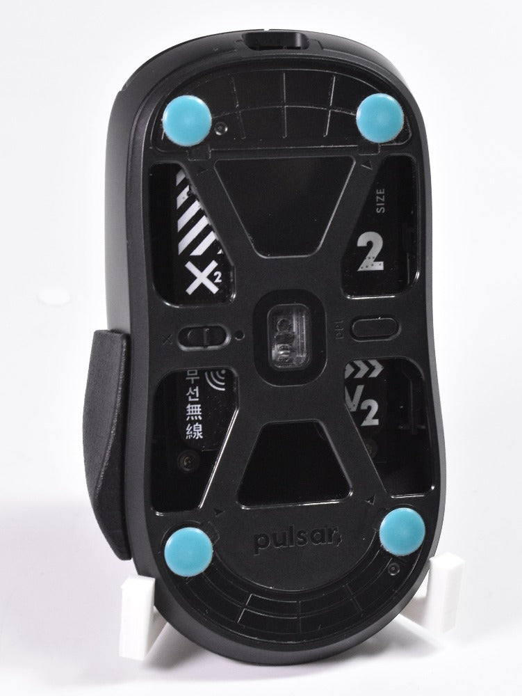 Nitro Factory nTech Fit for Pulsar X2 : VG-a1