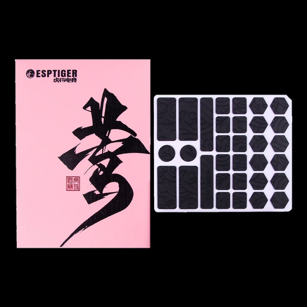 ESPTiger Oriole Grip Tape - DIY Universal version