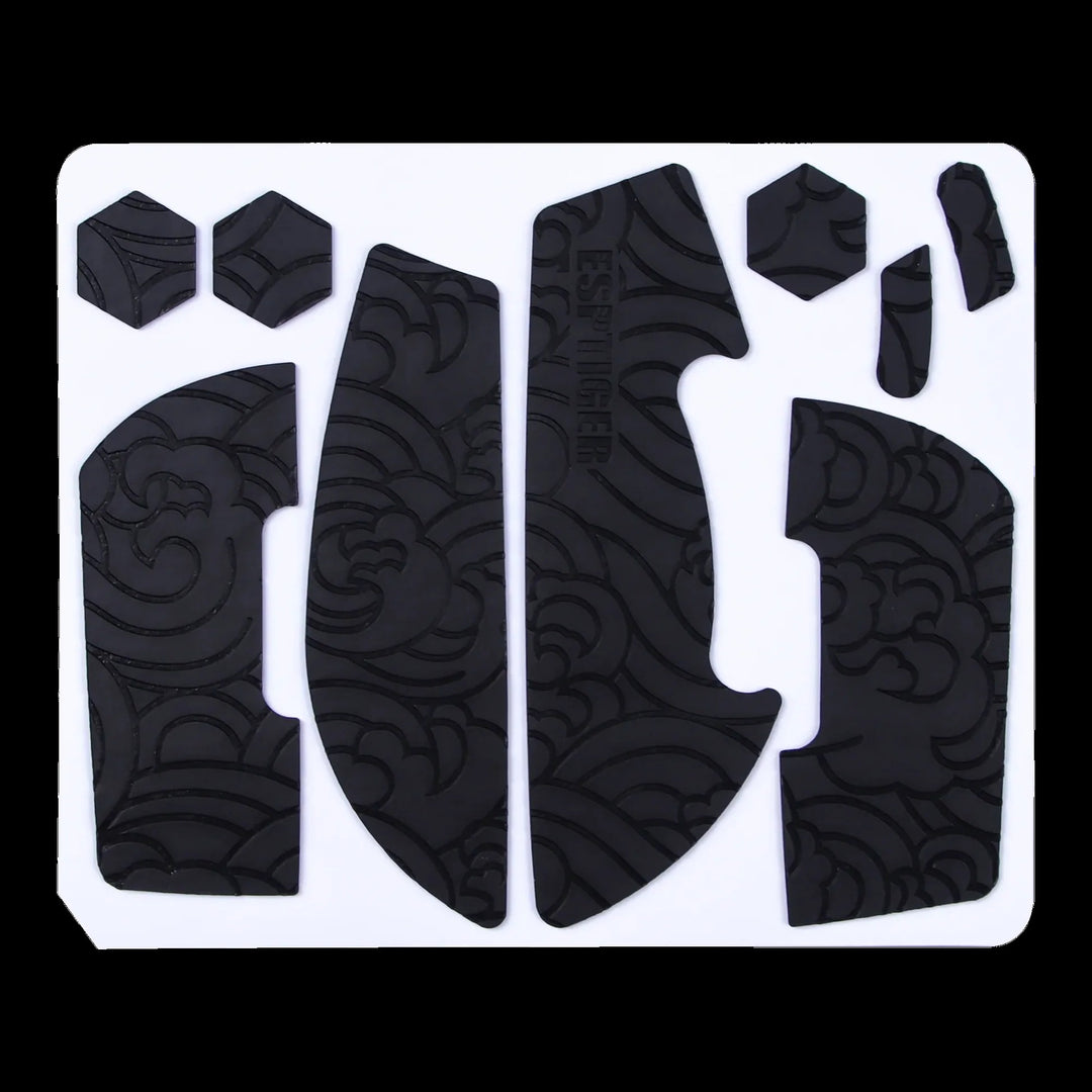 ESPTiger Oriole Grip Tape - For Logitech G-PRO X SUPERLIGHT 2 DEX