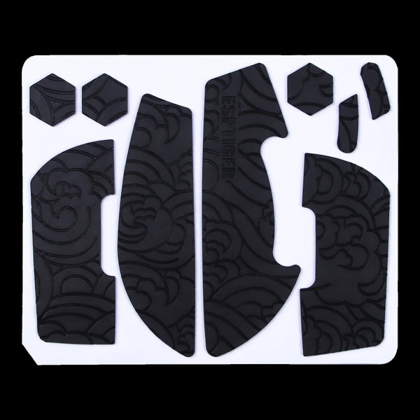 Esptiger oriole grip tape   for logitech g pro x superlight 2 dex