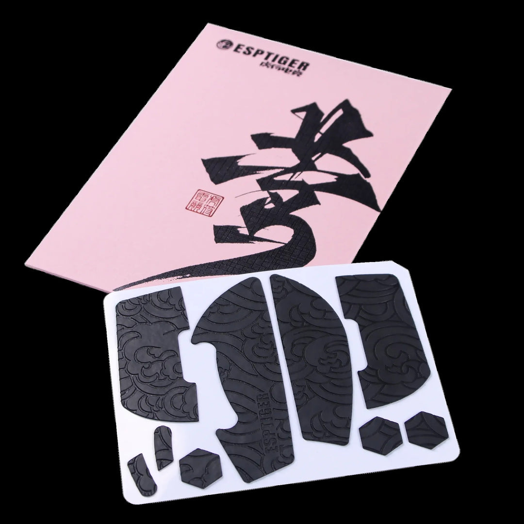 ESPTiger Oriole Grip Tape - For Logitech G-PRO X SUPERLIGHT 2 DEX
