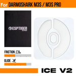 Load image into Gallery viewer, ESPTiger ICE V2 Mouse Skates - For Darmoshark
