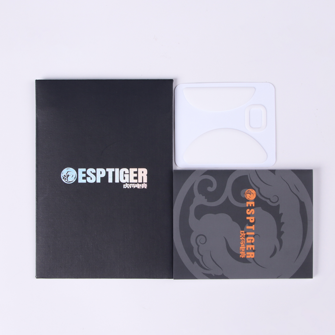 ESPTiger ICE V2 Mouse Skates - For Pulsar