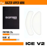 Load image into Gallery viewer, ESPTiger ICE V2 Mouse Skates - For Razer
