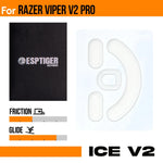 Load image into Gallery viewer, ESPTiger ICE V2 Mouse Skates - For Razer
