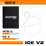 Load image into Gallery viewer, ESPTiger ICE V2 Mouse Skates - For VAXEE
