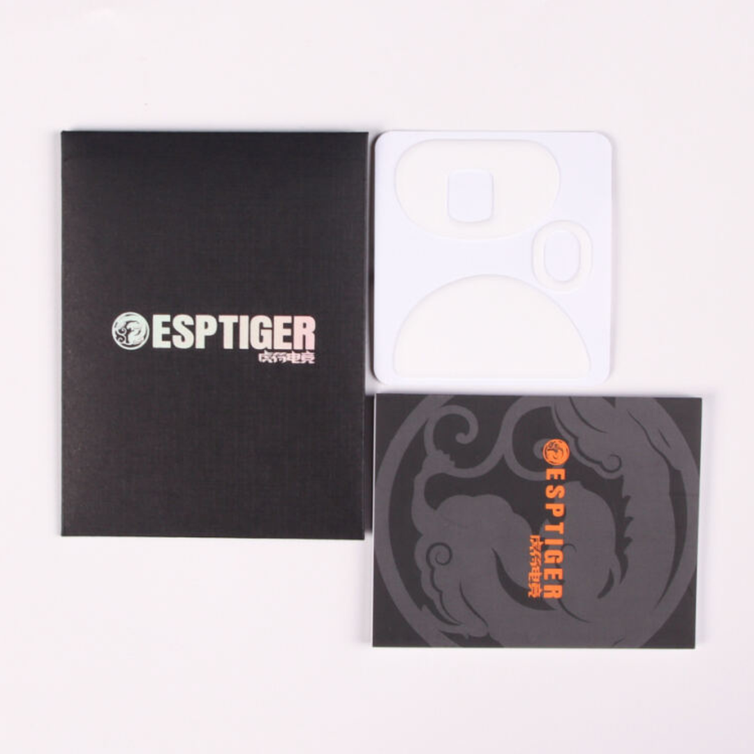 ESPTiger ICE V2 Mouse Skates - For ZOWIE