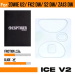 Load image into Gallery viewer, ESPTiger ICE V2 Mouse Skates - For ZOWIE
