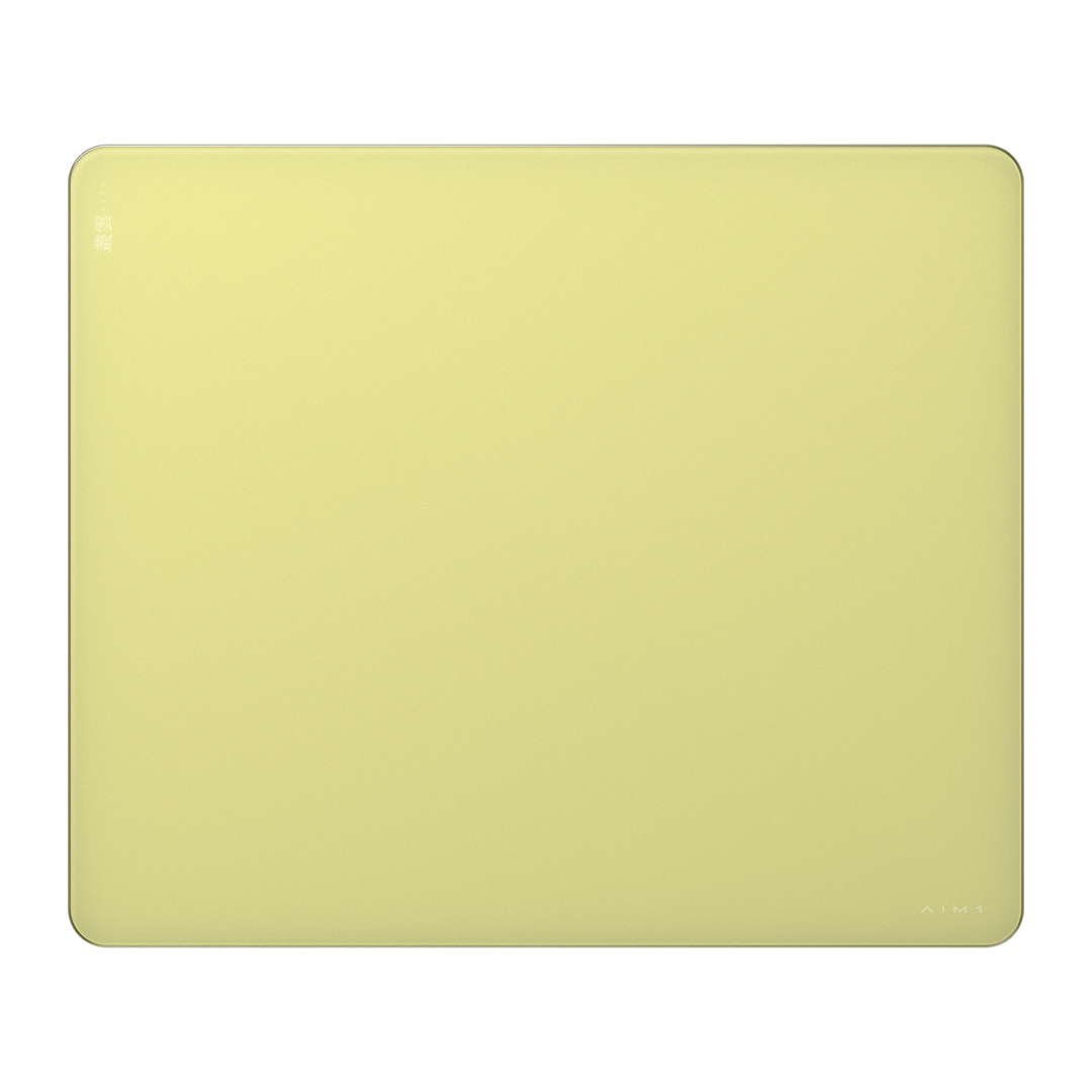 AIM1 MURAKUMO Glass Mousepad