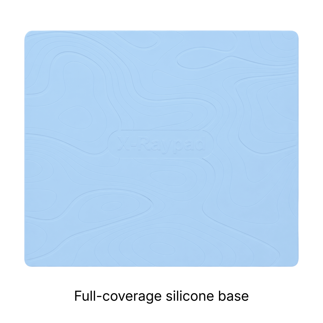 X-Raypad NOD Glass Mousepad