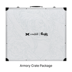 Load image into Gallery viewer, X-Raypad NOD Glass Mousepad
