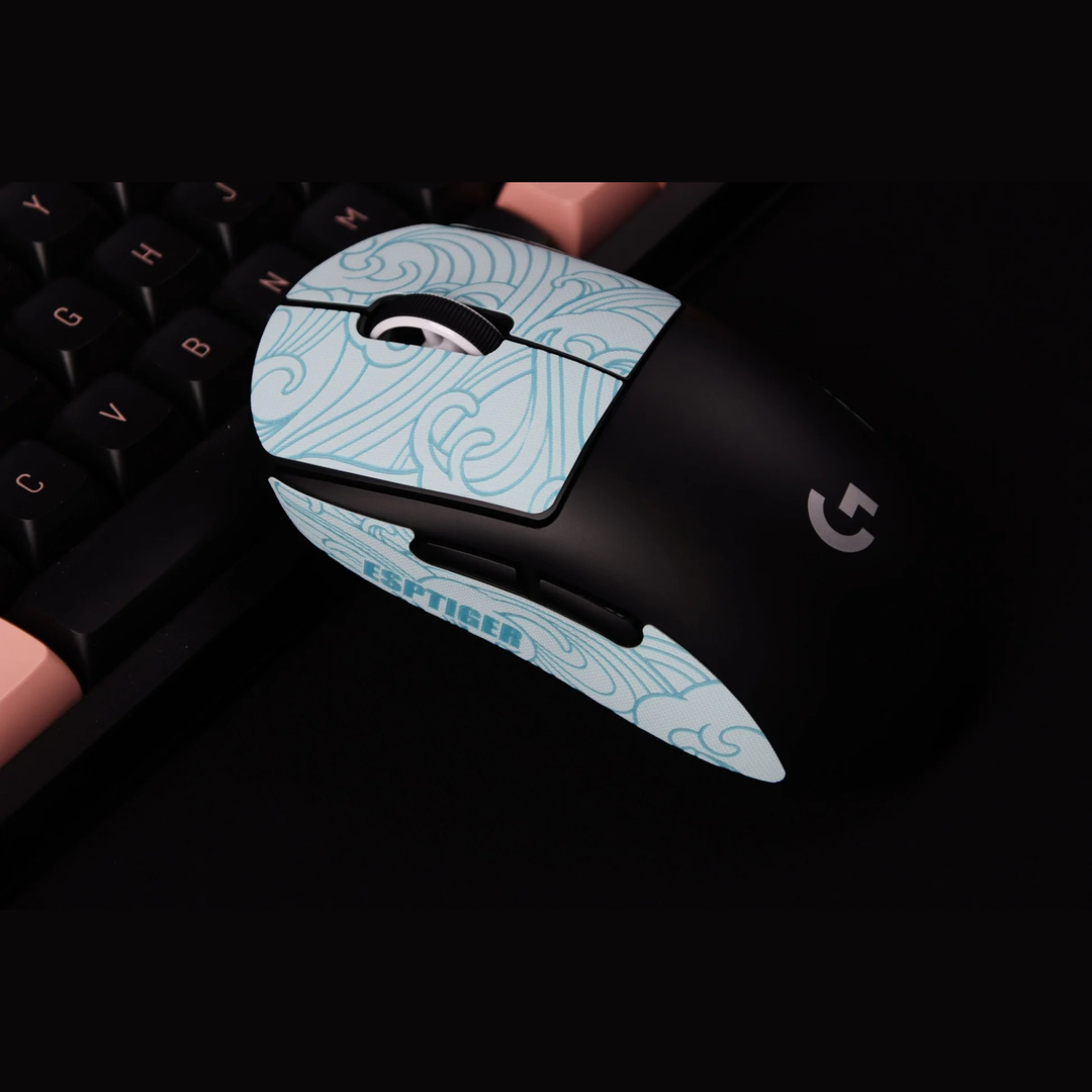 ESPTiger Oriole Grip Tape - For Logitech G-PRO X SUPERLIGHT