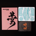 Load image into Gallery viewer, ESPTiger Oriole Grip Tape - For Logitech G-PRO X SUPERLIGHT
