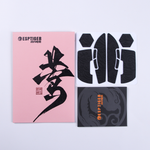 Load image into Gallery viewer, ESPTiger Oriole Grip Tape - For Logitech G-PRO 2 Lightspeed
