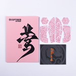 Load image into Gallery viewer, ESPTiger Oriole Grip Tape - For Logitech G-PRO 2 Lightspeed

