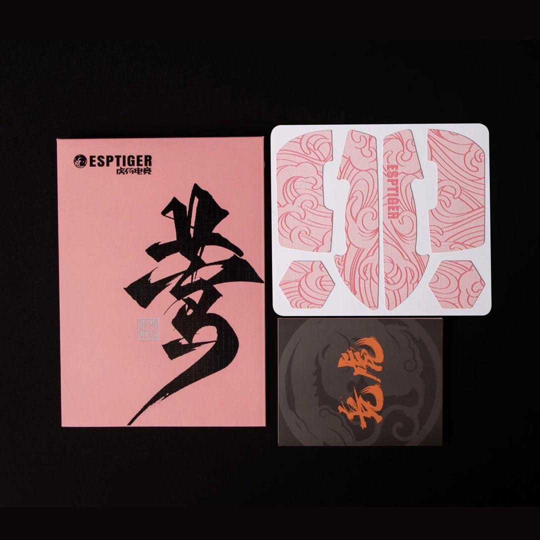 ESPTiger Oriole Grip Tape - For Logitech G-PRO Wireless