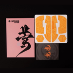Load image into Gallery viewer, ESPTiger Oriole Grip Tape - For Logitech G-PRO Wireless
