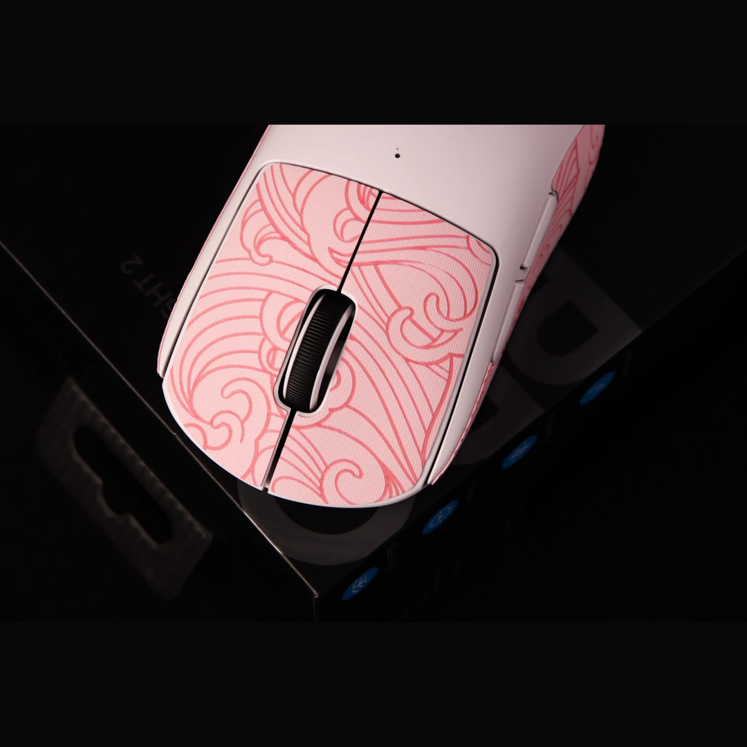 ESPTiger Oriole Grip Tape - For Logitech G-PRO X SUPERLIGHT