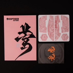 Load image into Gallery viewer, ESPTiger Oriole Grip Tape - For Logitech G-PRO X SUPERLIGHT
